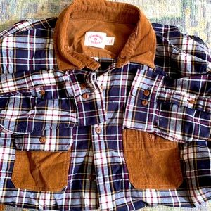 Brooks Brothers Red Fleece button down